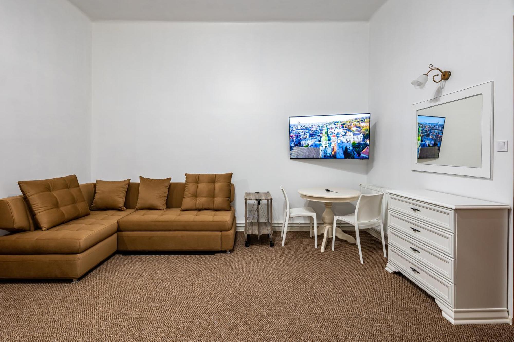 Designer Apartment! The Center! Валова 29 ลวีฟ ภายนอก รูปภาพ