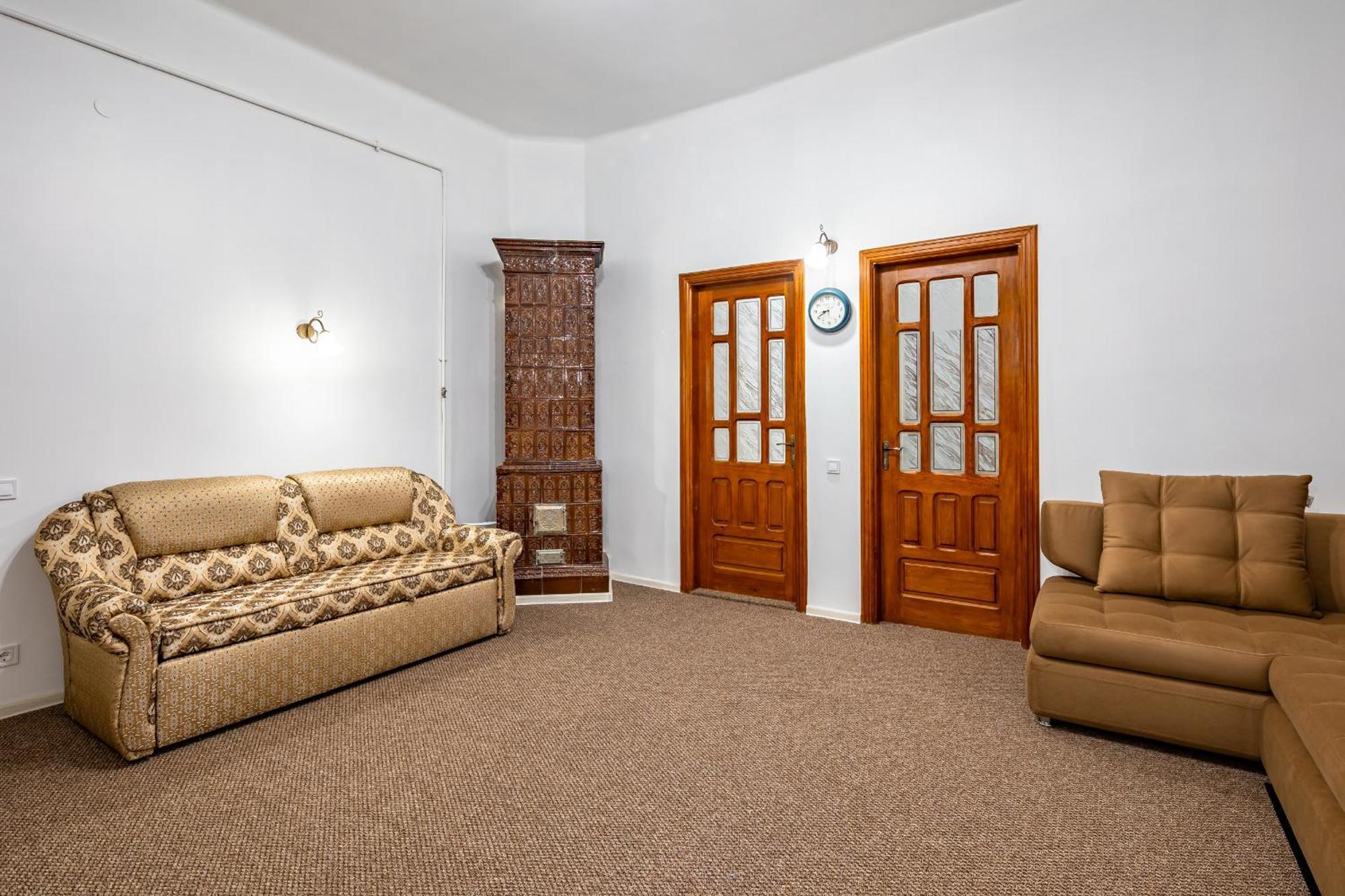 Designer Apartment! The Center! Валова 29 ลวีฟ ภายนอก รูปภาพ
