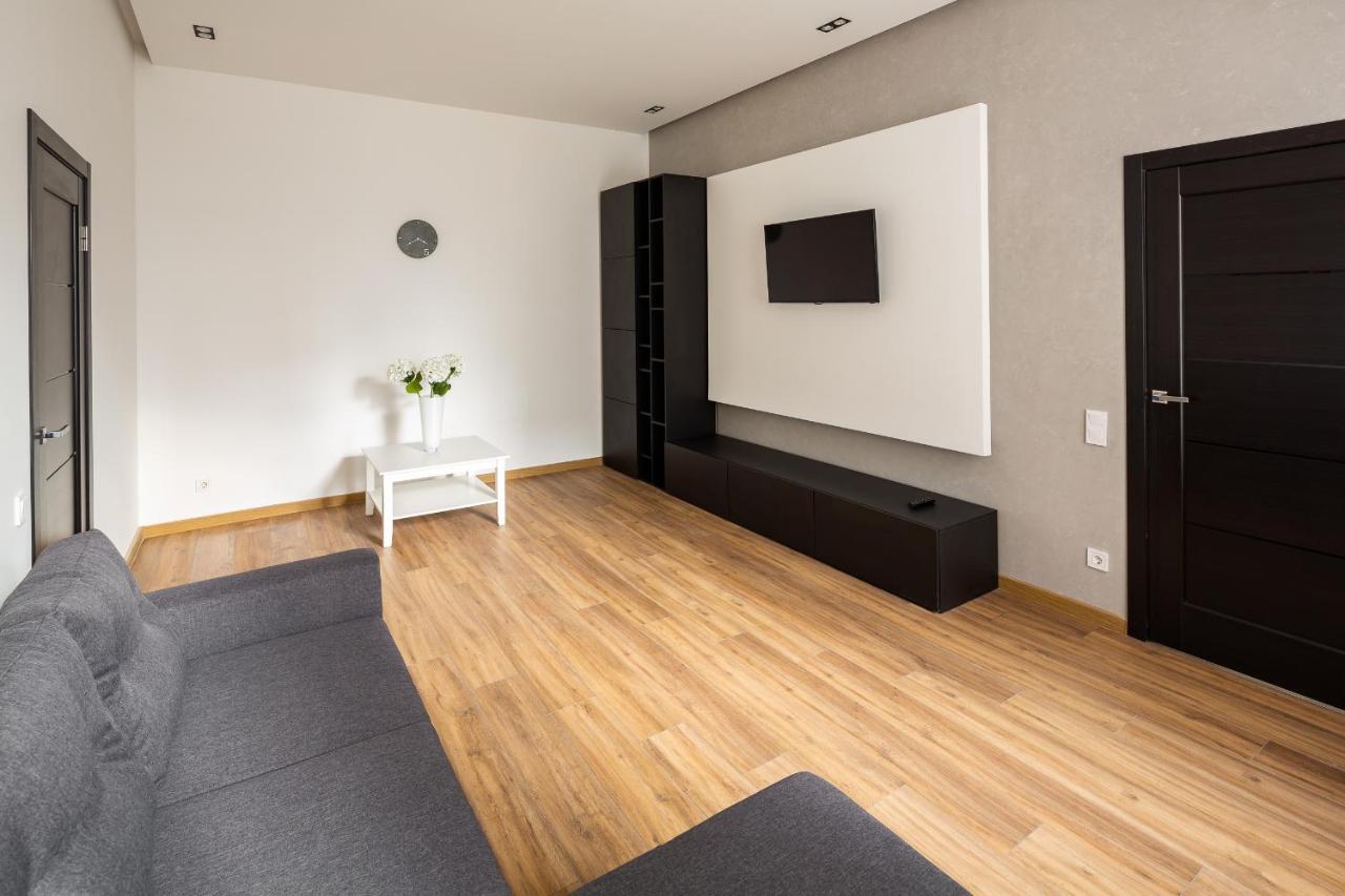 Designer Apartment! The Center! Валова 29 ลวีฟ ภายนอก รูปภาพ
