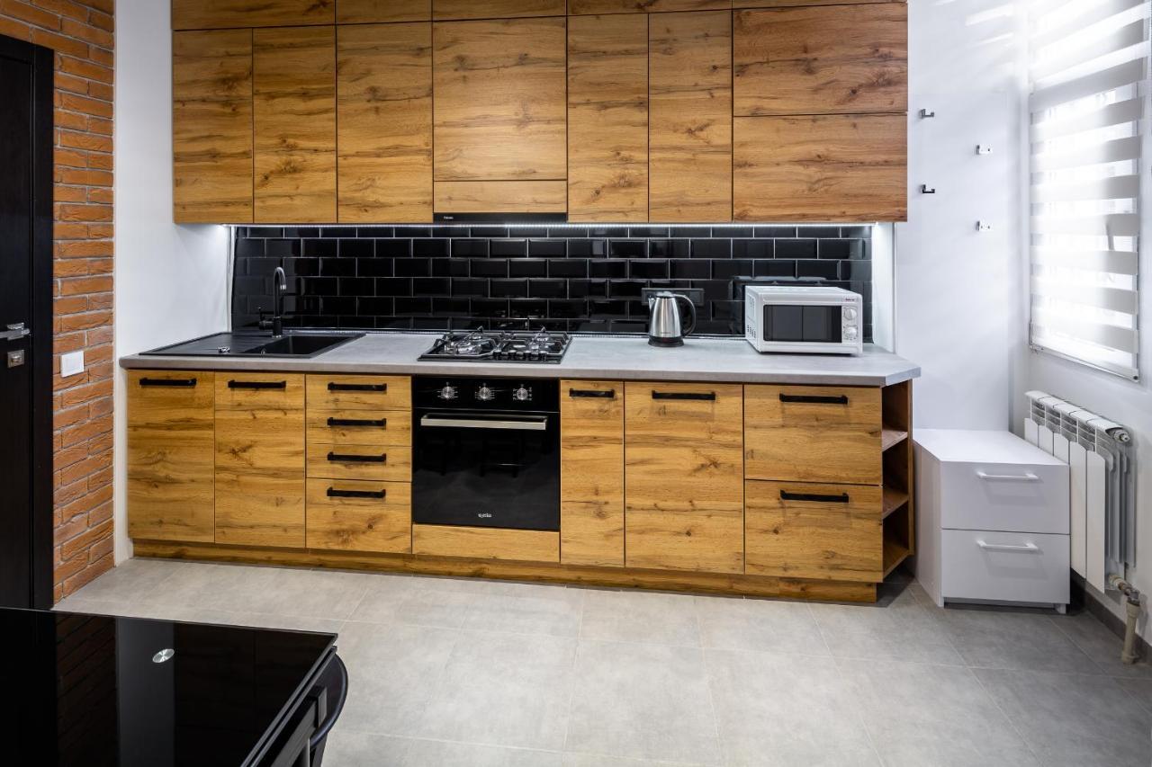 Designer Apartment! The Center! Валова 29 ลวีฟ ภายนอก รูปภาพ