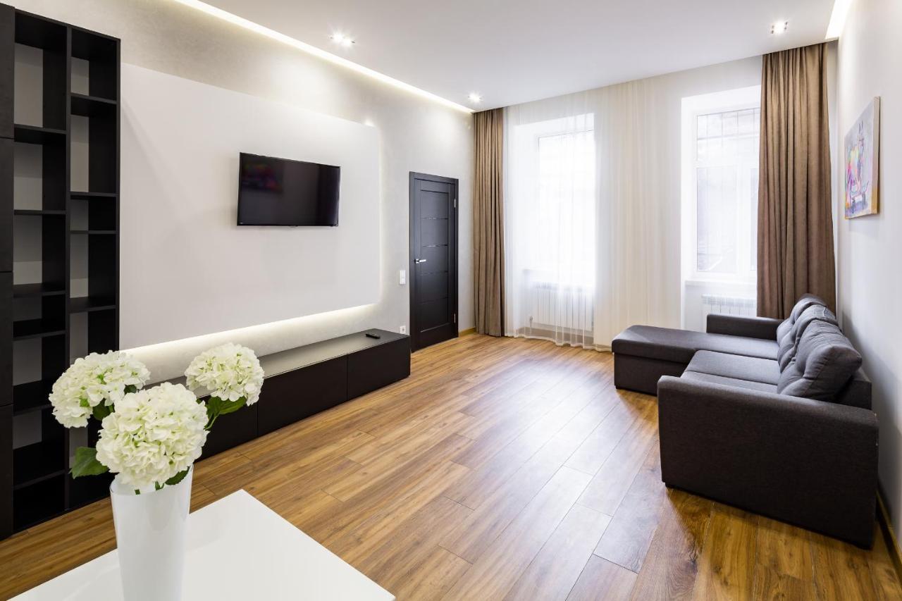 Designer Apartment! The Center! Валова 29 ลวีฟ ภายนอก รูปภาพ