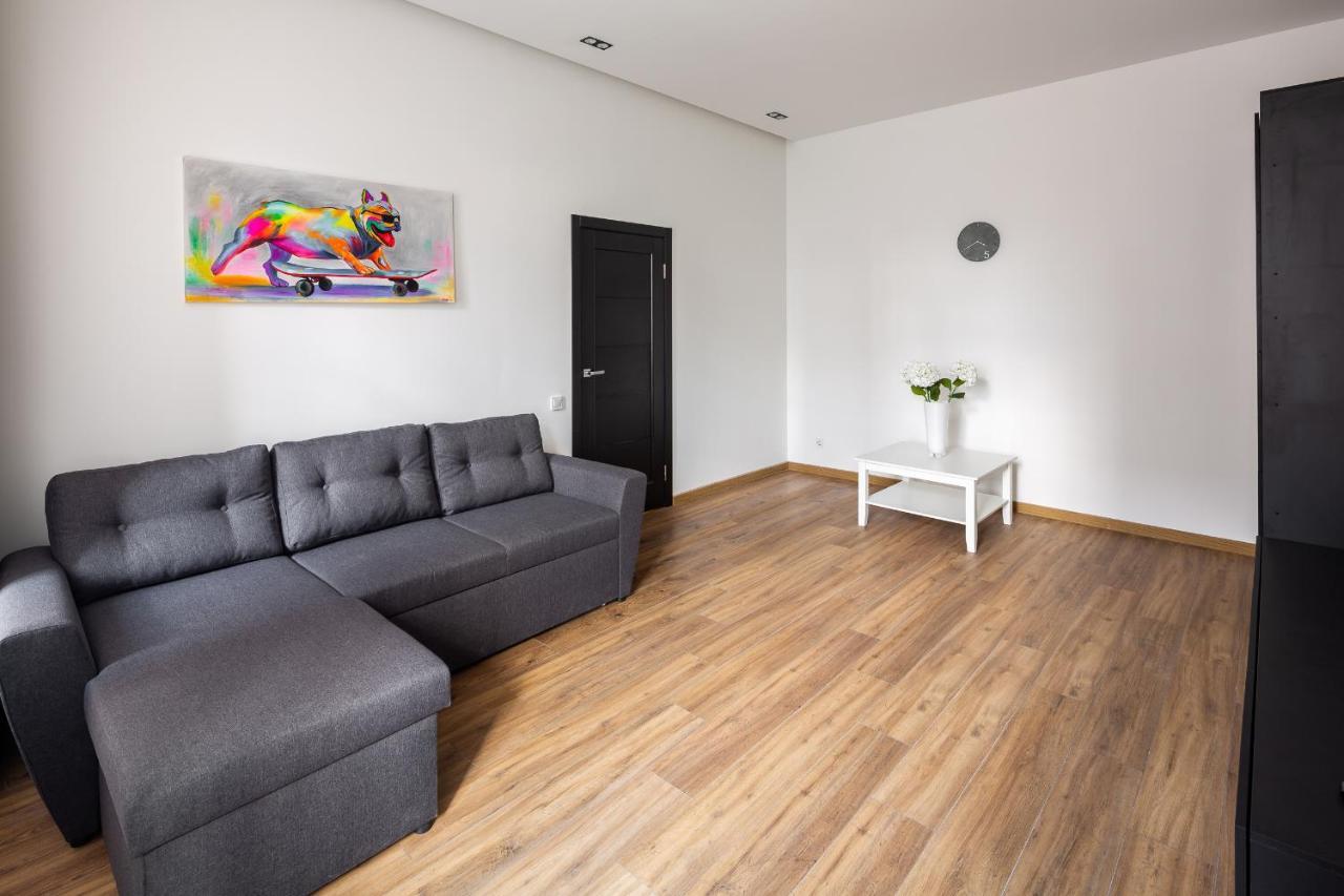 Designer Apartment! The Center! Валова 29 ลวีฟ ภายนอก รูปภาพ