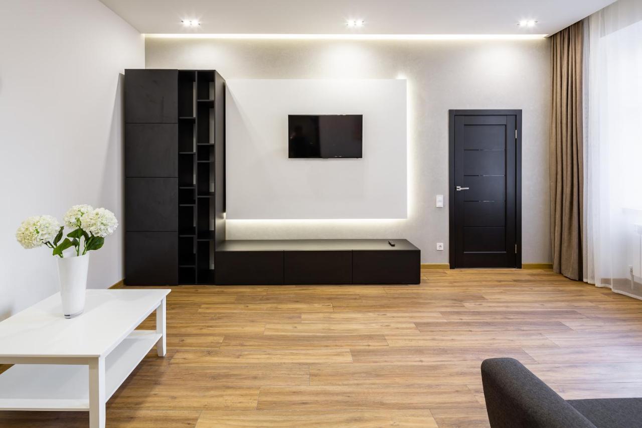 Designer Apartment! The Center! Валова 29 ลวีฟ ภายนอก รูปภาพ